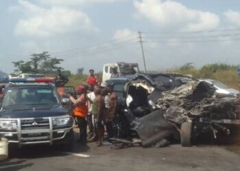 Son of Joshua’s driver blames brake failure for car accident