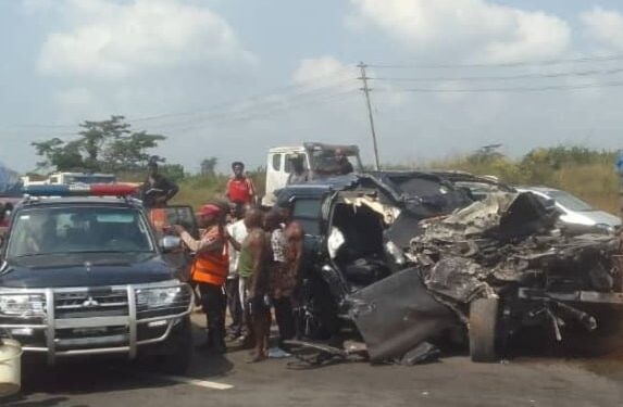 Son of Joshua’s driver blames brake failure for car accident