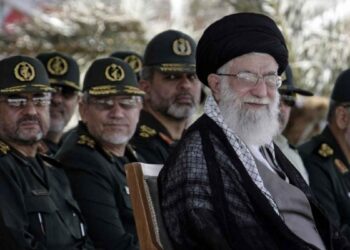 EU designates Iran’s Revolutionary Guards as terrorist organisation