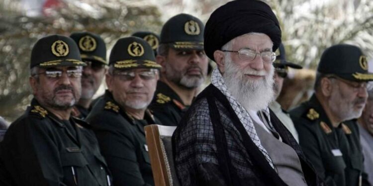 EU designates Iran’s Revolutionary Guards as terrorist organisation