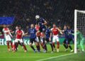 Inter vs Arsenal: Gunners chase historic seventh straight win