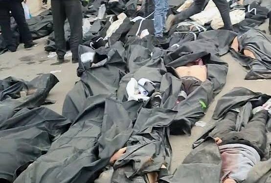 12,000 Iranians killed in protest over economic hardship as internet blackout continues