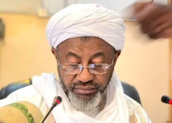 ‘Resign or be dismissed’ – Islamic Council for Shari’ah warns Muslims won’t recognise 2027 polls under Amupitan