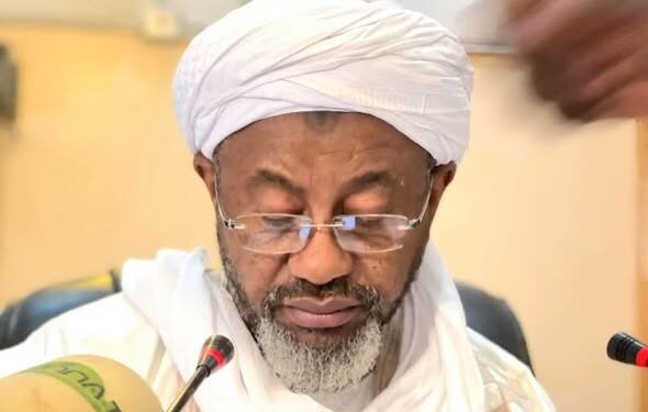 ‘Resign or be dismissed’ – Islamic Council for Shari’ah warns Muslims won’t recognise 2027 polls under Amupitan