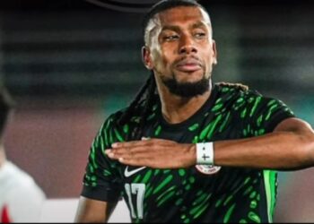 Iwobi is AFCON 2025 Pass Master!