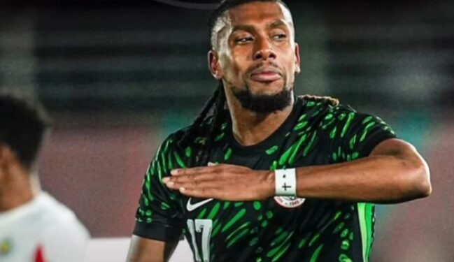 Iwobi is AFCON 2025 Pass Master!