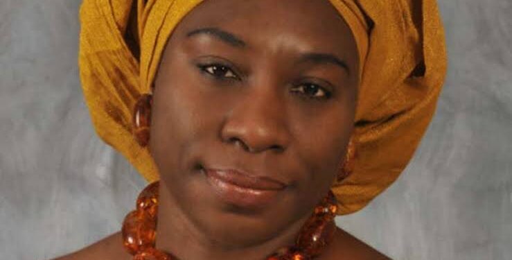 Obasanjo’s daughter, Iyabo, joins APC