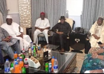 Jonathan has pledged active role in PDP, says chairman, Kabiru Turaki