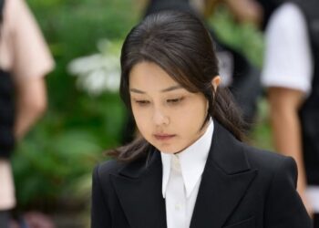 South Korea’s former first lady jailed 20 months for collecting bribes