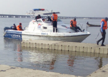 Six dead, four rescued as boat capsizes in Lagos