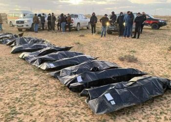 Libya human traffickers kill 21 African migrants after family failed to raise ransom