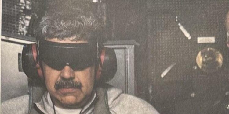 Trump: US will ‘run’ Venezuela until ‘safe transition can take place’