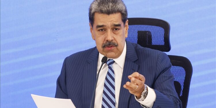 Venezuela detains several Americans as tensions with US rise