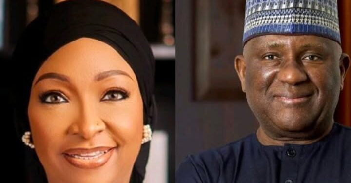 ‘Abdulsamad will always have my heart’ – Minister Musawa confirms failed marriage to BUA Group Chair
