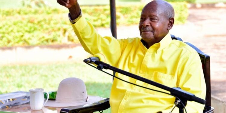 AU congratulates Museveni as 81-year-old secures 7th term in Uganda