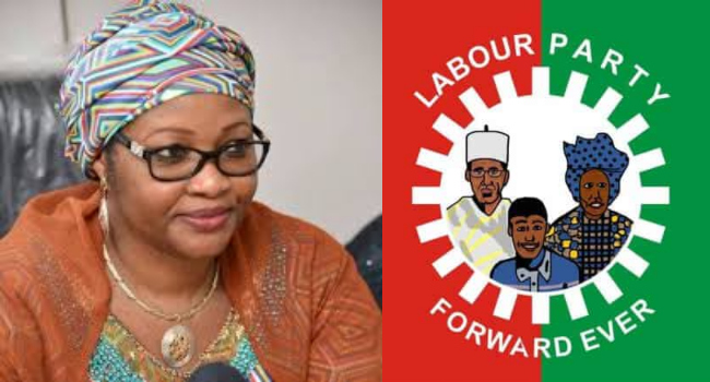 Court orders INEC to recognise Nenadi Usman-led committee as valid LP leadership
