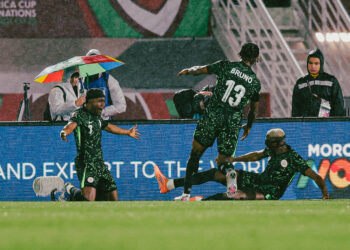 2025 AFCON: Super Eagles rout Mozambique to seal quarterfinal berth