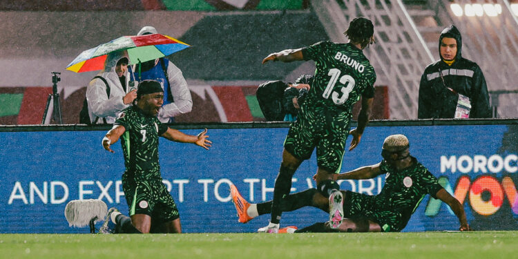 2025 AFCON: Super Eagles rout Mozambique to seal quarterfinal berth