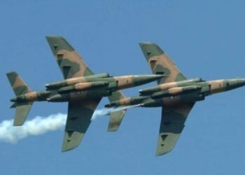 Nigeria to use intel from US for air strikes on ISWAP terrorists