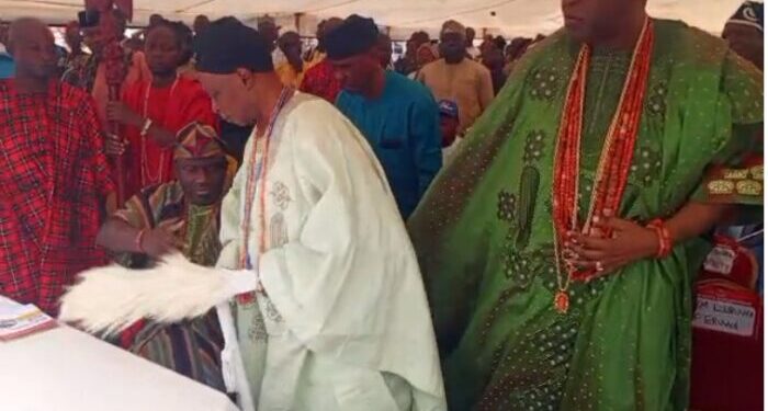 ‘Caution Alaafin against disrespecting Olubadan stool’, Ibadan traditional leaders urges Makinde