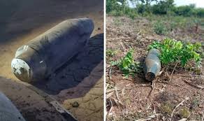 DHQ to Nigerians: Stop picking unexploded US ordnance in ISIS air strikes