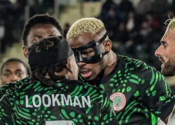 ‘Imaging opponents separating Osimhen from Lookman’