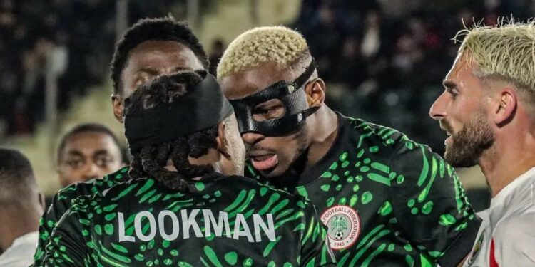 ‘Imaging opponents separating Osimhen from Lookman’