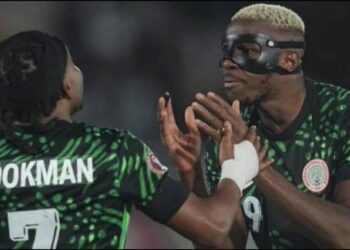 ‘Imaging opponents separating Osimhen from Lookman’