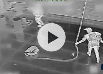 US seizes sixth Venezuela-linked oil tanker in Caribbean Sea