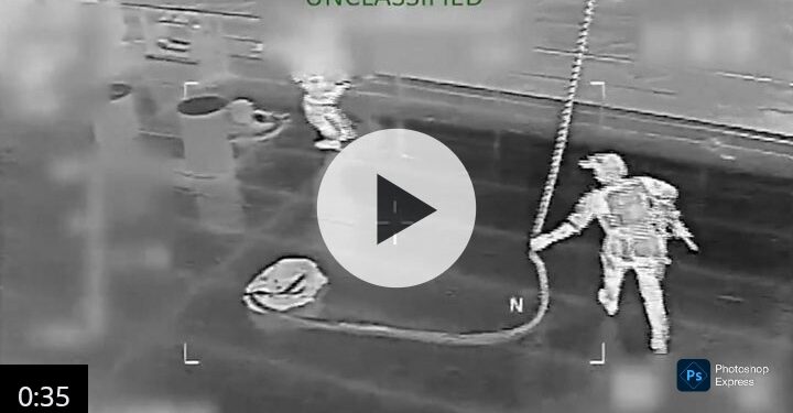 US seizes sixth Venezuela-linked oil tanker in Caribbean Sea