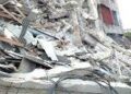 Public school building collapses in Ikorodu area of Lagos