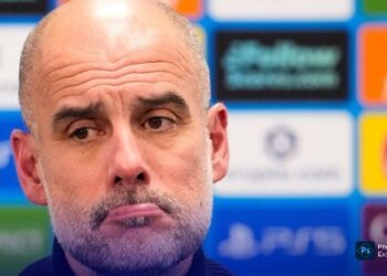 Guardiola: Everything is going wrong for Man City