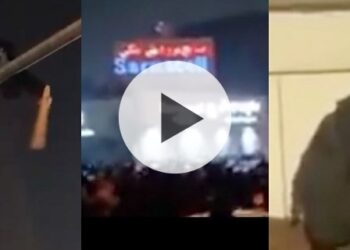 New Iran videos show bodies piled in hospital and snipers on roofs