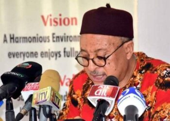 2027: ‘I’ll withdraw my support if Obi becomes somebody’s vice presidential candidate’ – Pat Utomi