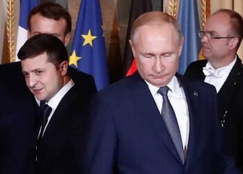 ‘We will guarantee his safety’: Kremlin invites Zelensky for talks with Putin