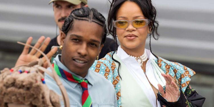 How I met Rihanna – A$AP Rocky