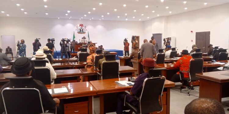 Rivers assembly tells chief judge to probe Fubara as impeachment back on track