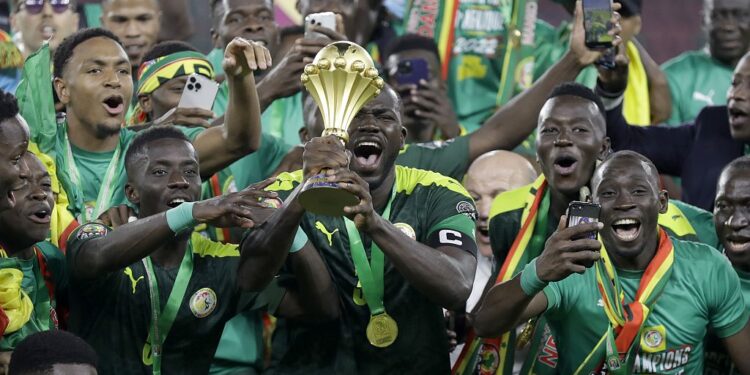 BREAKING: Senegal beat Morocco in extra-time to win AFCON 2025