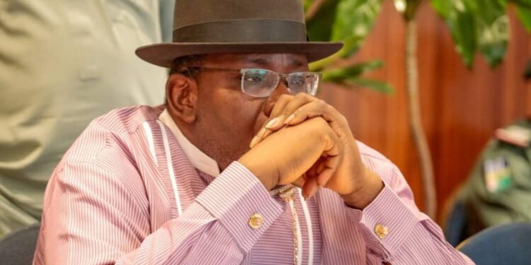 I’m still in PDP, will consult widely before taking any decision – Seriake Dickson