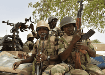 Several Nigerian soldiers killed as terrorists attack Borno army base with drones