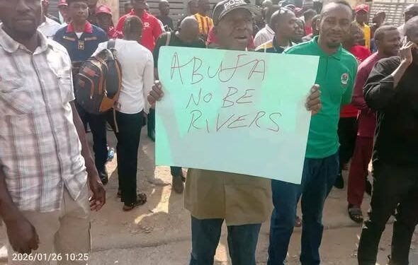 BREAKING: Court orders striking FCT workers to return to work