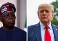 ‘Christian genocide’: Tinubu doles out $4.5m, outpays Biafra lobbyists to secure Trump’s attention