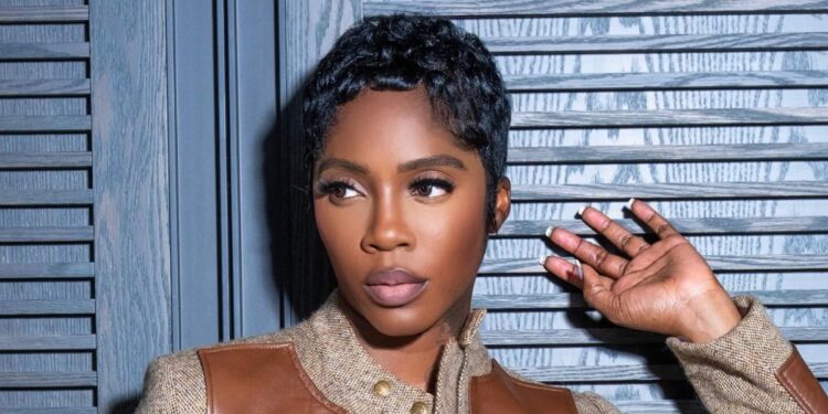 ‘I felt my son destroyed my career, wanted a girl not boy child’  – Tiwa Savage