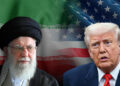 Trump warns Iran whole country will be ‘blown up’ if he’s assassinated