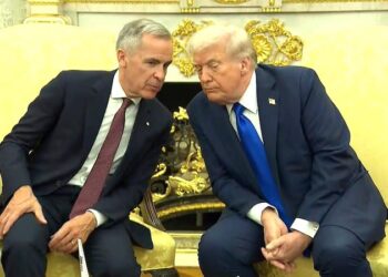 Trump withdraws invite to Canadian Prime Minister to join ‘Board of Peace’