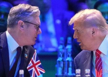 ‘I won’t yield over Greenland’ – Keir Starmer dares ally Trump