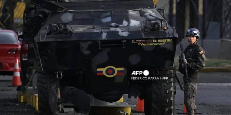 ‘State terrorism against Venezuelan people’ – Russia, Iran, others condemn US attack