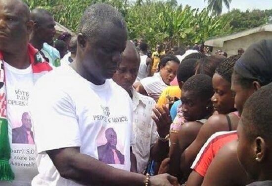 2027: Senate proposes tougher punishment for vote buyers