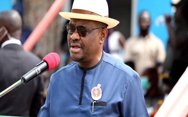 Tinubu can sack me when I have nothing else to offer, says Wike