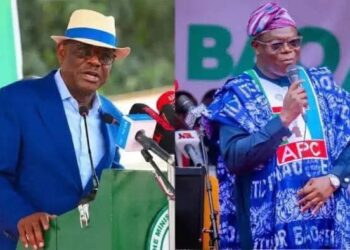 ‘Honourably resign as FCT minister to face Rivers politics obsession’, APC National Secretary tackles Wike